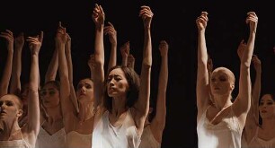 Dancing Pina