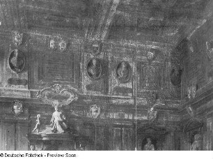 Im anatomischen Theater zu Bologna
