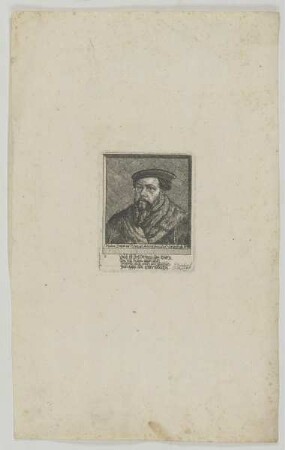 Bildnis des Diederich Degler