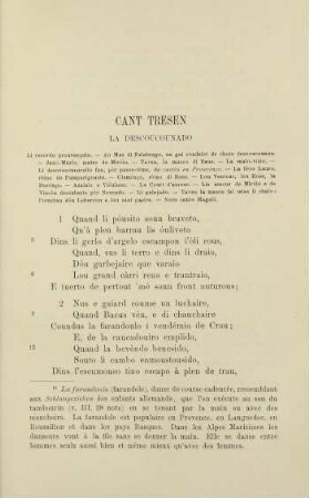 43-64, 3. La Descoucounado