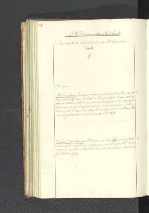 V. Geschichte der holländischen und belgischen Städte.