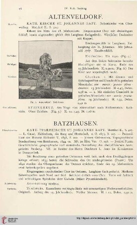 ⟦Batzhausen⟧