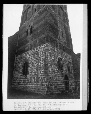 Stadtkirche / Sankt Thomas