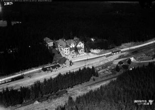 Schierke (Harz), Beckers Kurhotel