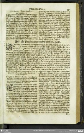 Auslegung des sechtzigsten Psalms