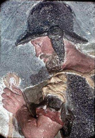 Opfertod des Marcus Curtius