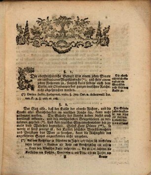 Ungrund des sogenannten Reichsfriedensschlußmäßigen Revisionsgerichts über die Urtheile des Kaiserlichen und Reichskammergerichts : aus nicht vorgeblich, sondern wirklich ächten Urkunden, vornämlich aus Gesetzen und Originalakten, bewiesen