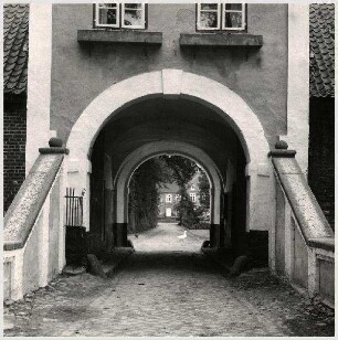 Damp - Herrenhaus Damp (Torhaus)