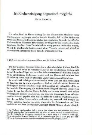 103-118 Ist Kircheneinigung dogmatisch möglich?