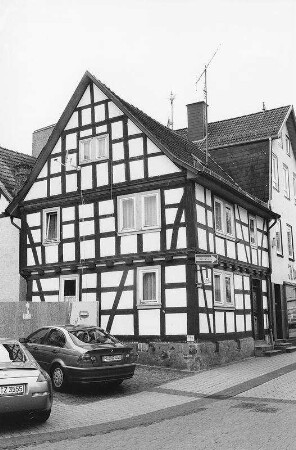 Hofanlage; Wächtersbach, Untertor 1