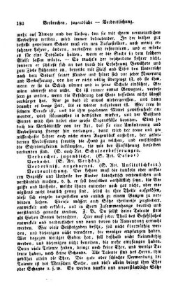 Verbrecher, jugendliche, (s. Art. Unsittlichkeit)