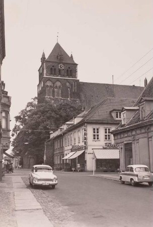 Pfarrkirche Sankt Marien