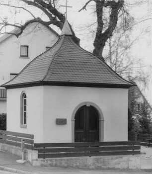 Kapelle; Runkel, Friedhofsweg 9