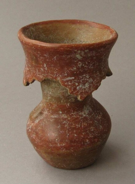 Clay vessel