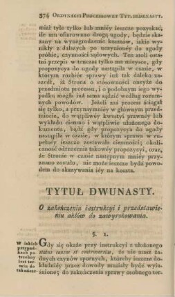 Tytul dwunasty