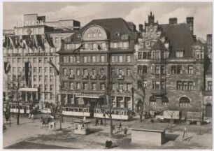 Messestadt Leipzig : Ringmessehaus