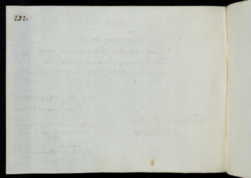 282-285 Leerseiten