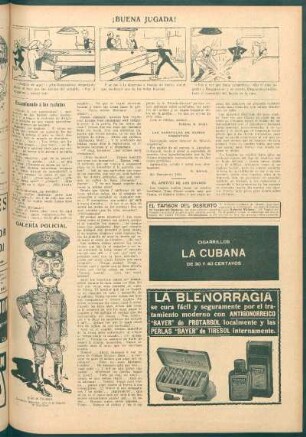 ¡Buena jugada! [Cómic]