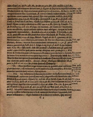 Dissertationem iur. de licentia renunciandi : ex celebri l. 29. C. de pact.