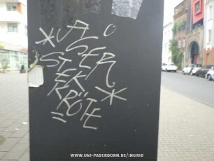ASER STEK KRÖTE