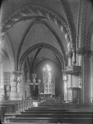 Katholische Pfarrkirche Sankt Maria
