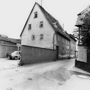 Butzbach, Korngasse 8
