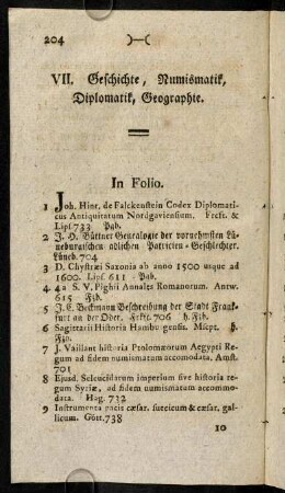 204-218, In Folio.