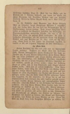 B. Aus der Weltkunde