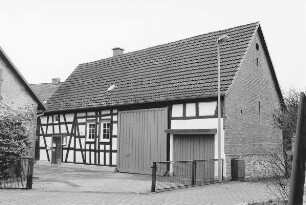 Hofanlage; Gelnhausen, Dorfstraße 21
