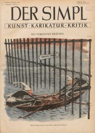 "Mit vereinten Kräften"
