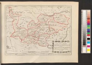 Die Grafschaft Schwarzburg-Sondershausen oder der Grafschaft Schwarzburg Nördlicher Theil