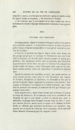 XIII. L'usurier des campagnes