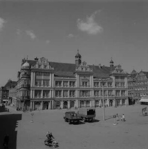 Torgau. Rathaus