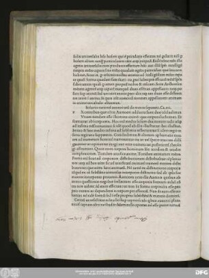 Solutio rationu[m] aueroicaru[m] de mente separata. Ca.xii.
