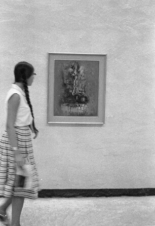 II. Documenta Kassel : II. Documenta Kassel, wols