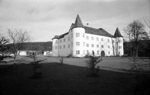 Immendingen: Rathaus im Schloss
