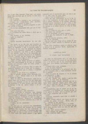 Capítulo XLIV - El alcalde sigue averiguando