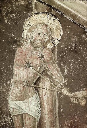 Die Geißelung Christi