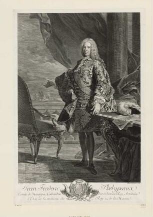 Jean Frederic Phelypeaux
