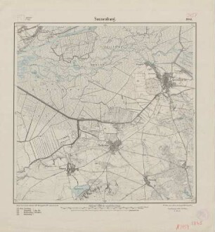 3454 (alte Nr.: 1845) Sonnenburg