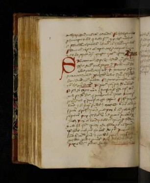 De virtutibus et vitiis. Caput VI