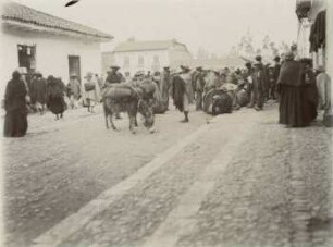 Markt in Riobamba (1)