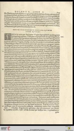 Liber qvintvs
