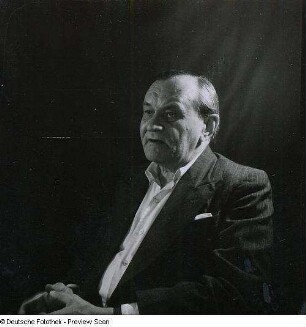 Portraitserie Gerhard Pagel