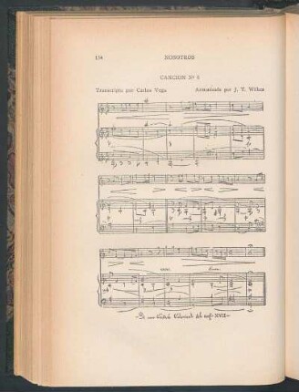 Canción N° 6