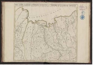 Pars Maris Glacialis Ostiumque Fluvii Lenae cum Territorio Septentrionali Iakutensi