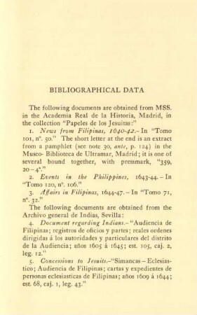 Bibliographical data