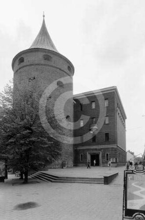 Pulverturm Riga