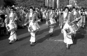 Basel (Schweiz): Umzug, Trommler