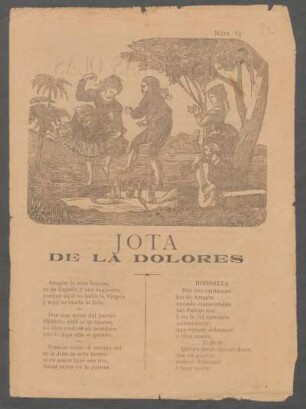 Jota de la Dolores